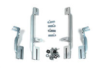 Volkswagen Caddy 2004-2010 Halterungen für Seitenschweller Foto 1