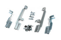 Volkswagen Caddy 2004-2010 Halterungen für Seitenschweller Foto 2