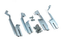 Peugeot 2008 2019- Halterungen für Seitenschweller Foto 3