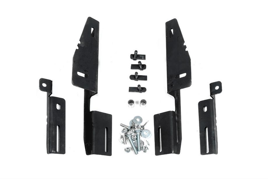 Ford Galaxy 1995-2006 Halterungen für Seitenschweller Image
