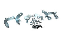 Volkswagen Amarok 2010-2022 Halterungen für Seitenschweller Foto 3