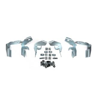 Halterungen für Seitenschweller Volkswagen Amarok 2010-2022 Foto 1