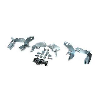 Halterungen für Seitenschweller Volkswagen Amarok 2010-2022 Foto 2