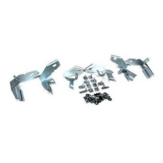 Halterungen für Seitenschweller Volkswagen Amarok 2010-2022 Foto 3