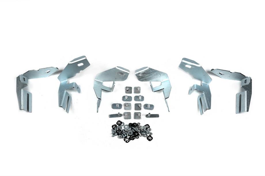 Volkswagen Amarok 2010-2022 Halterungen für Seitenschweller Image