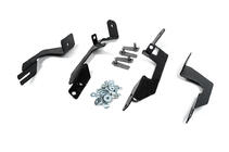 Renault Duster 2008–2017 Halterungen für Seitenschweller Foto 2