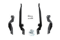 Nissan Qashqai 2007-2010 Halterungen für Seitenschweller Foto 1