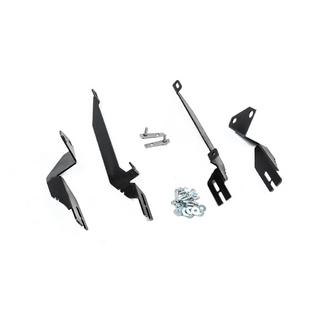 Halterungen für Seitenschweller Nissan Qashqai 2007-2010 Foto 3