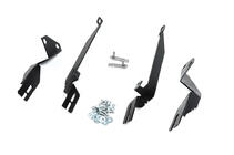 Nissan Qashqai 2014-2021 Halterungen für Seitenschweller Foto 2