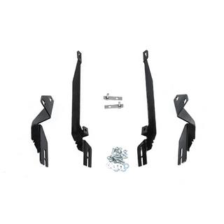 Halterungen für Seitenschweller Nissan Qashqai 2014-2021 Foto 1