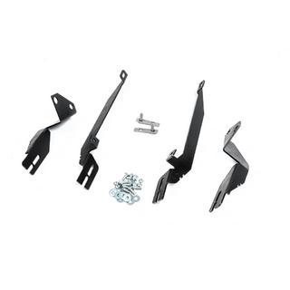 Halterungen für Seitenschweller Nissan Qashqai 2014-2021 Foto 2