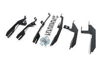 Volkswagen Touareg 2010-2018 Halterungen für Seitenschweller Foto 2