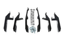 Porsche Cayenne 2003–2010 Halterungen für Seitenschweller Foto 1