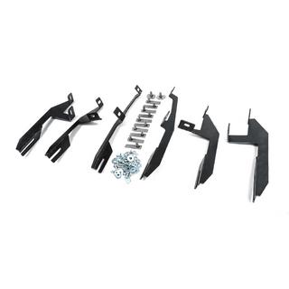 Halterungen für Seitenschweller Porsche Cayenne 2003–2010 Foto 2