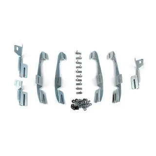 Halterungen für Seitenschweller Peugeot Boxer 2006-2025 Foto 1