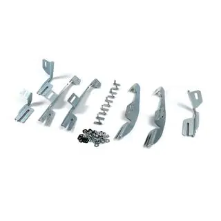 Halterungen für Seitenschweller Peugeot Boxer 2006-2025 Foto 2