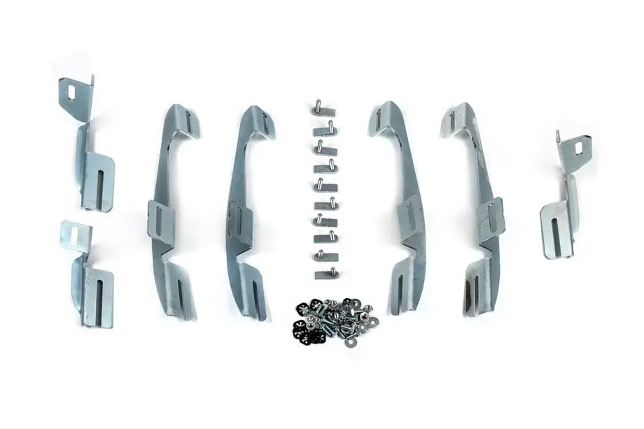 Peugeot Boxer 2006-2025 Halterungen für Seitenschweller Image