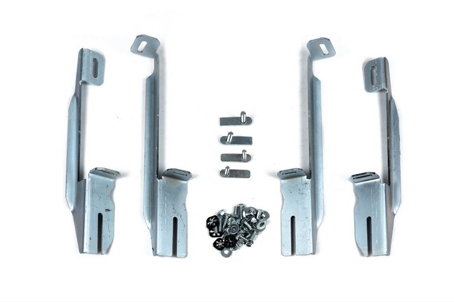 Jeep Cherokee/Liberty 2007-2013 Halterungen für Seitenschweller Image