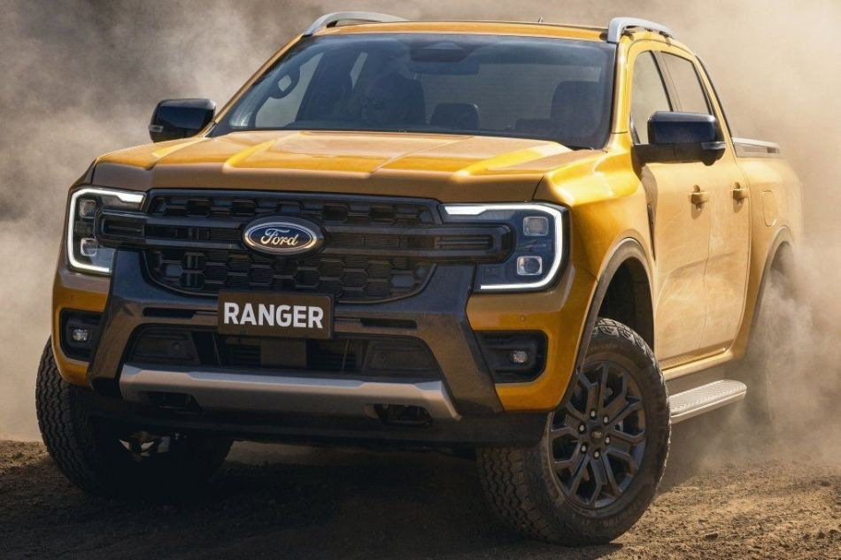 Testbericht zum Ford Ranger 2022: Die Rückkehr der Legende – ein brutaler Pickup für Europa