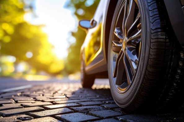 Richtige Verwendung von Autoreifen