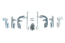 Range Rover Sport 2005-2013 Halterungen für Seitenschweller Foto 1