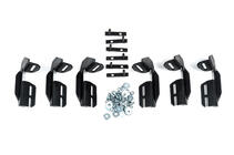 Mercedes Sprinter W901/902/903/904/905 1995–2006 Halterungen für Seitenschweller (long) Foto 1
