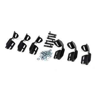 Halterungen für Seitenschweller (long) Mercedes Sprinter W901/902/903/904/905 1995–2006 Foto 2