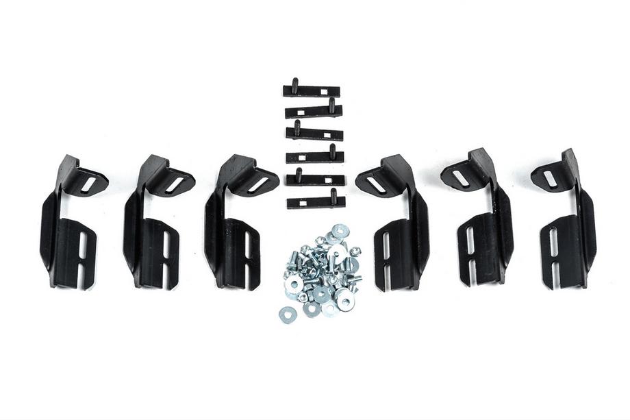 Mercedes Sprinter W901/902/903/904/905 1995–2006 Halterungen für Seitenschweller (long) Image