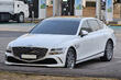 Testbericht zum Genesis G80 2023: Die aktualisierte koreanische Premium-Limousine ist jetzt noch heller Foto 1