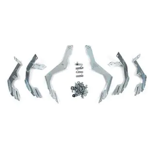 Halterungen für Seitenschweller Peugeot Expert 2017- Foto 1