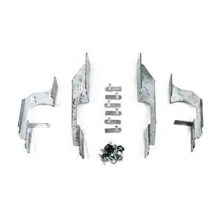 Halterungen für Seitenschweller (2008-2014) Peugeot 3008 2008-2016 Foto 1