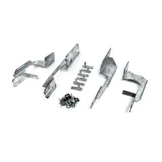 Halterungen für Seitenschweller (2008-2014) Peugeot 3008 2008-2016 Foto 2