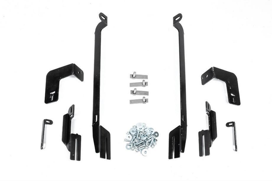 Lexus RX 2003-2009 Halterungen für Seitenschweller Image