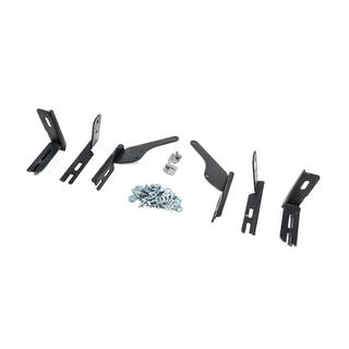 Halterungen für Seitenschweller Opel Vivaro 2001–2015 Foto 2
