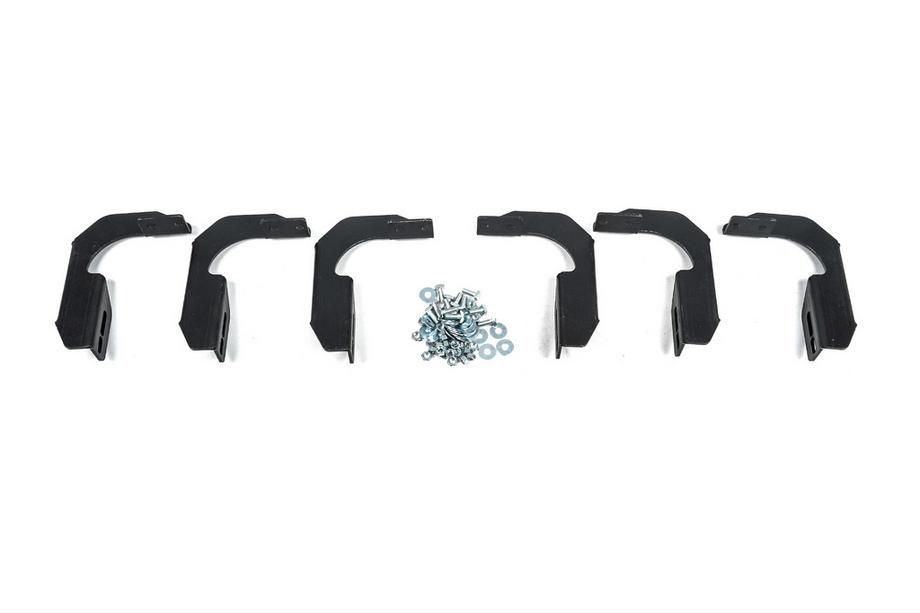 Nissan Pathfinder R51 2005-2014 Halterungen für Seitenschweller Foto 1