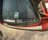 BMW iX (I20) 2022- Edelstahl Ladekantenschutz Carmos Foto 1