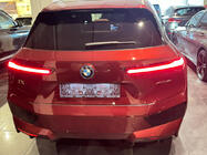 BMW iX (I20) 2022- Edelstahl Ladekantenschutz Carmos Foto 4