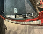 BMW iX (I20) 2022- Edelstahl Ladekantenschutz Carmos Foto 2