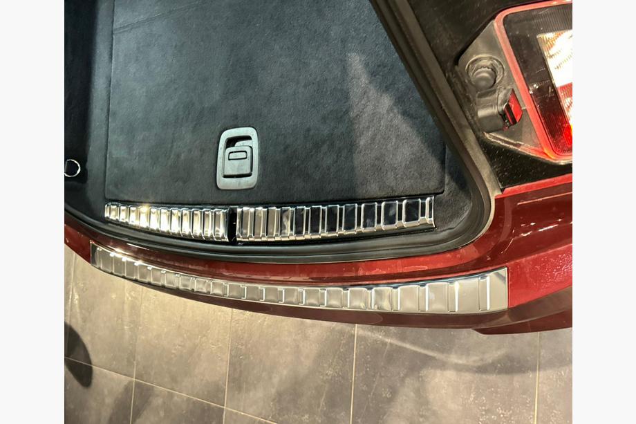 BMW iX (I20) 2022- Edelstahl Ladekantenschutz Carmos Image