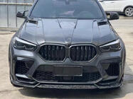 BMW X5 G05 2019–2026 Bodykit Forget Carbon (2018-2022) Foto 1