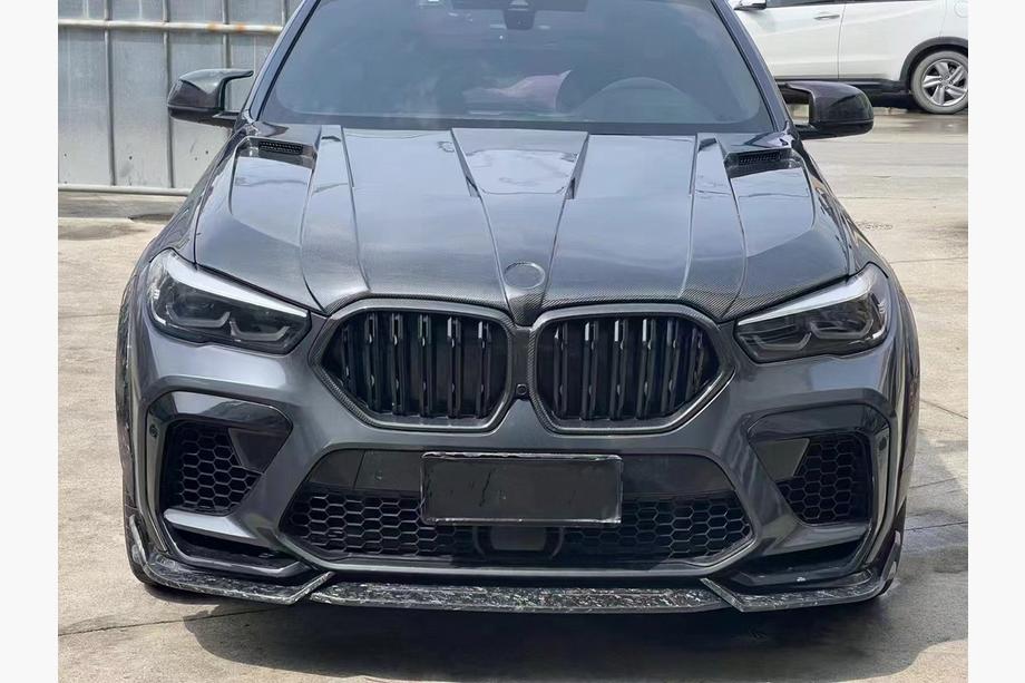 BMW X5 G05 2019–2026 Bodykit Forget Carbon (2018-2022) Image