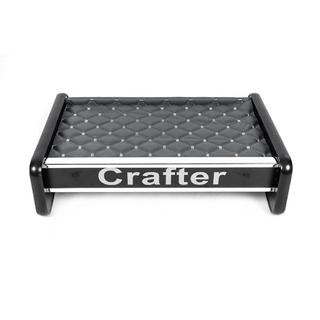 Ablagebrett Armaturenbrett (Grau mit grauer Naht) Volkswagen Crafter 2016- Foto 1