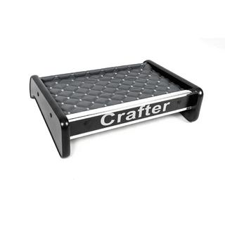 Ablagebrett Armaturenbrett (Grau mit grauer Naht) Volkswagen Crafter 2016- Foto 3