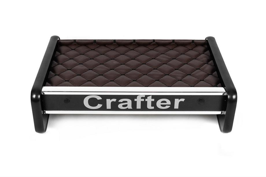 Volkswagen Crafter 2016- Armaturenbrett Ablage (ECO-BROWN) Foto 1