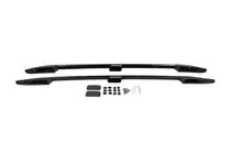 Renault Kangoo/Express 2021- Dachreling Skyport Schwarz Matt (Für Kangoo) Foto 4