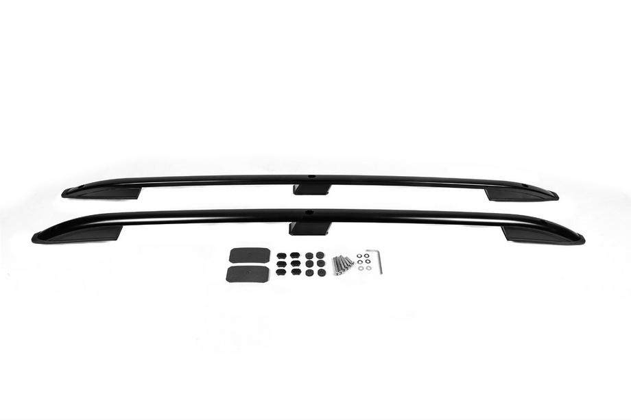 Renault Kangoo/Express 2021- Dachreling Skyport Schwarz Matt (Für Kangoo) Maxi Basis Image