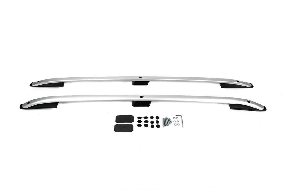 Renault Kangoo/Express 2021- Dachreling Skyport grau matt (Für Kangoo) Image