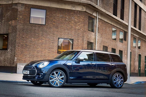 Testbericht zum aktualisierten MINI Clubman: mehr Stil und Komfort