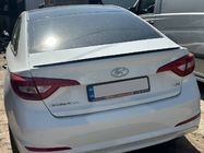 Universal Spoiler Sunplex 118cm x 6,4cm Foto 6