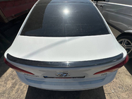 Universal Spoiler Sunplex 118cm x 6,4cm Foto 8